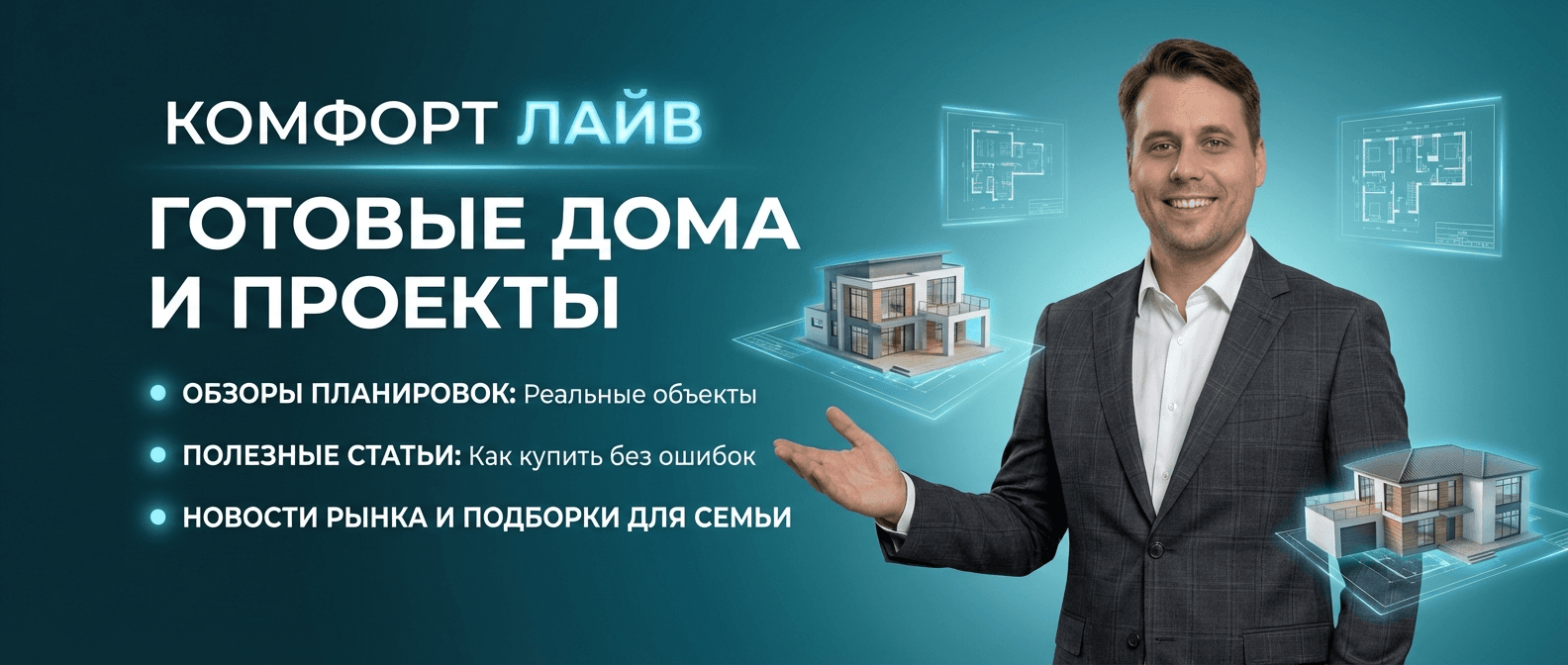 Купить готовый дом п. Бобровский Екатеринбург