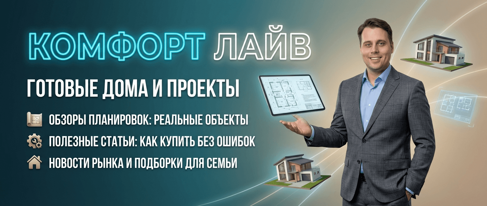 Купить готовый дом п. Бобровский Екатеринбург