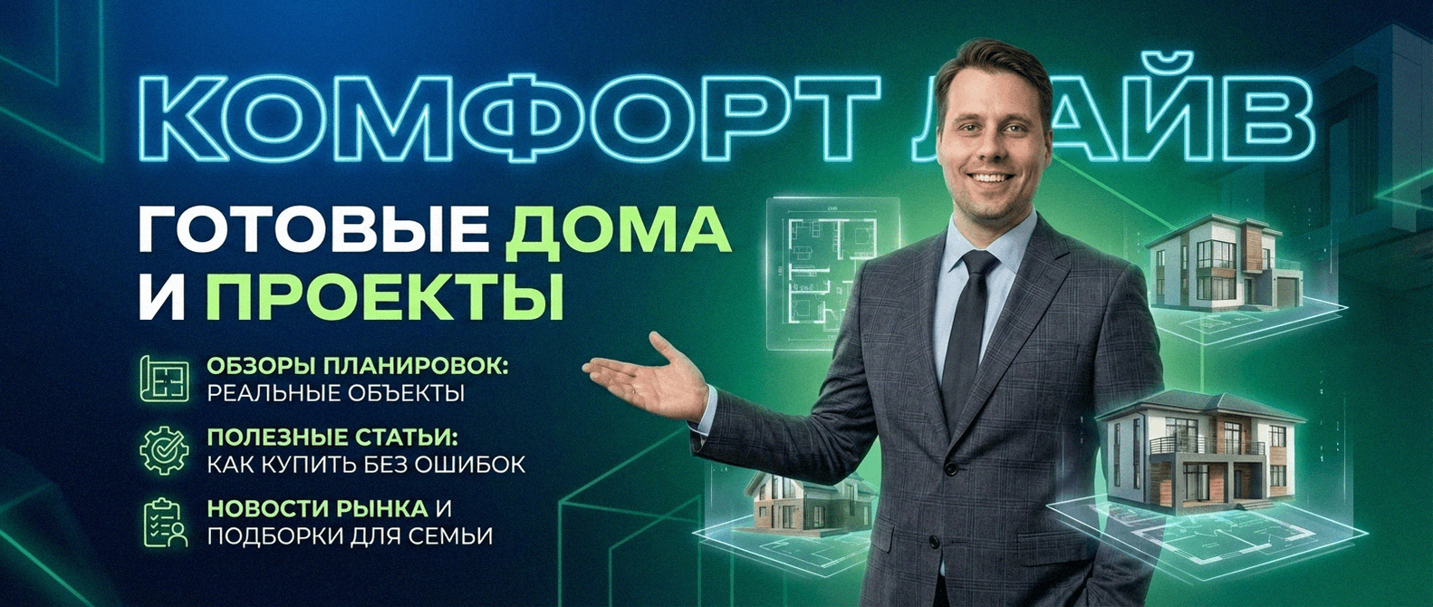 Купить готовый дом п. Бобровский Екатеринбург