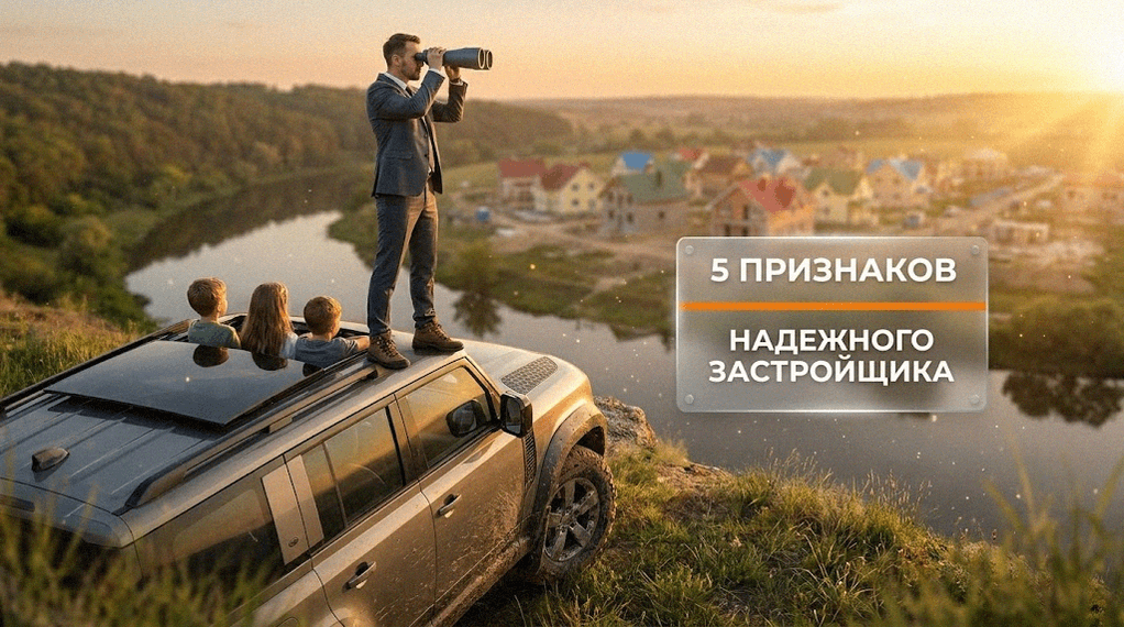 Как выбрать застройщика в Воронеже 5 критериев надежности и проверка официального сайта