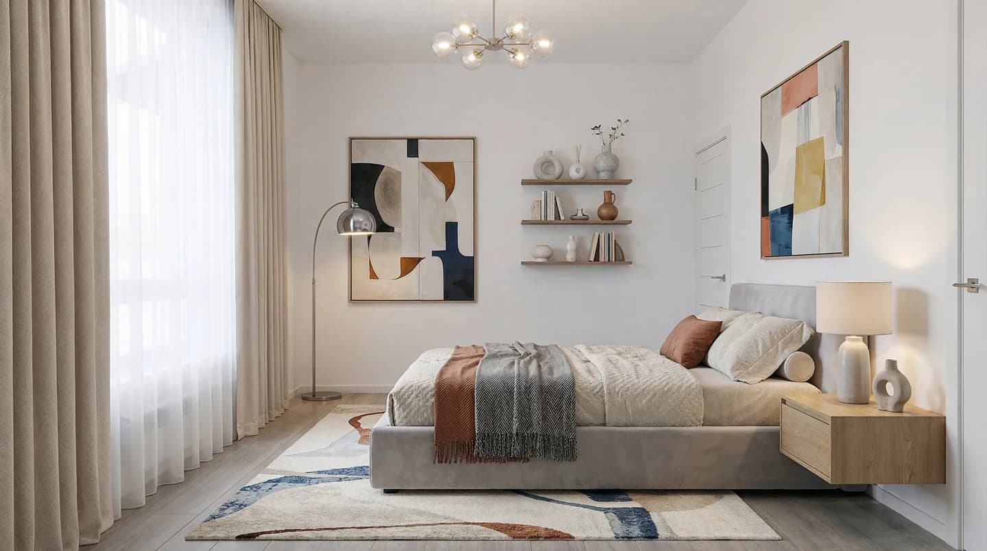 Комфорт - интерьер 5