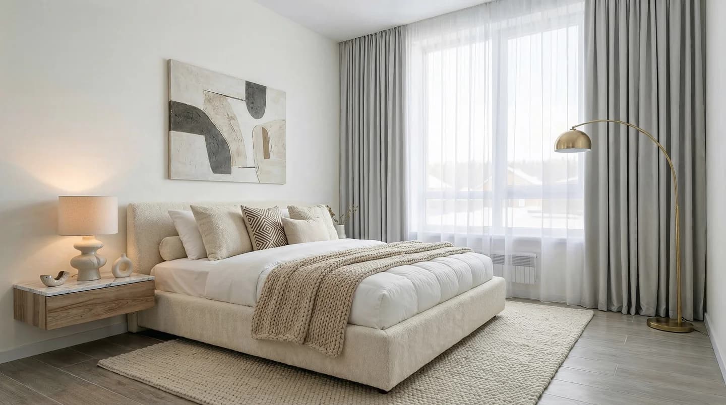 Уют - интерьер 5