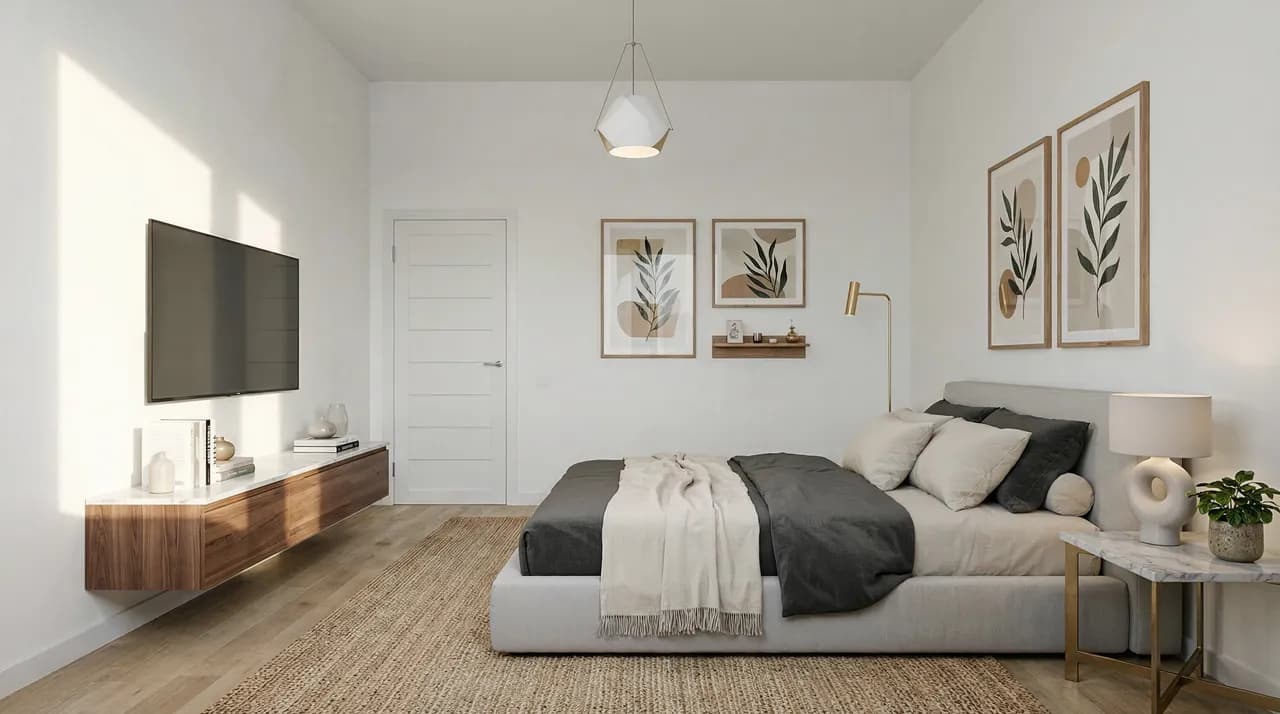 Уют - интерьер 4