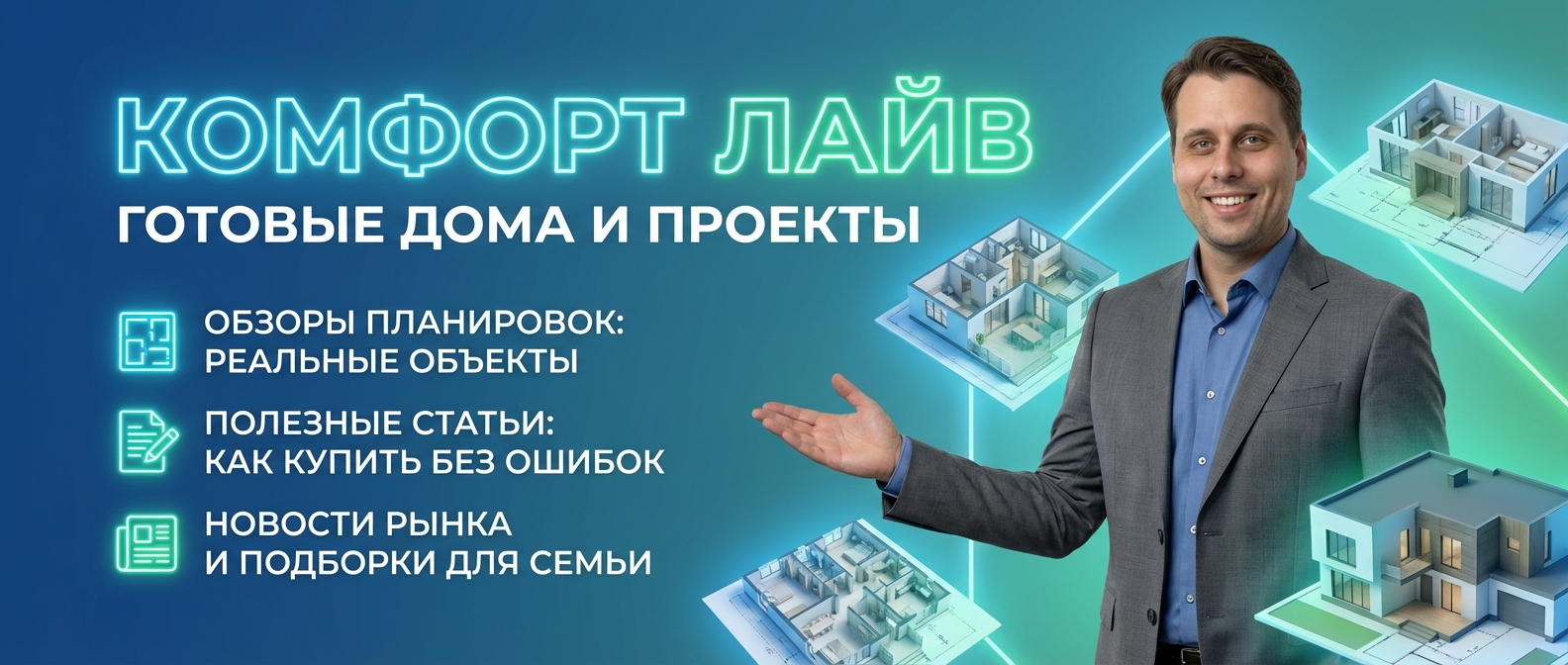 Купить готовый дом п. Бобровский Екатеринбург