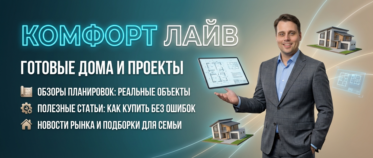 Купить готовый дом п. Бобровский Екатеринбург