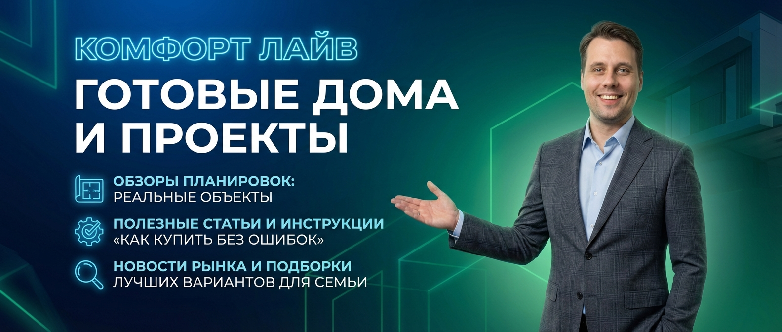 Купить готовый дом п. Бобровский Екатеринбург