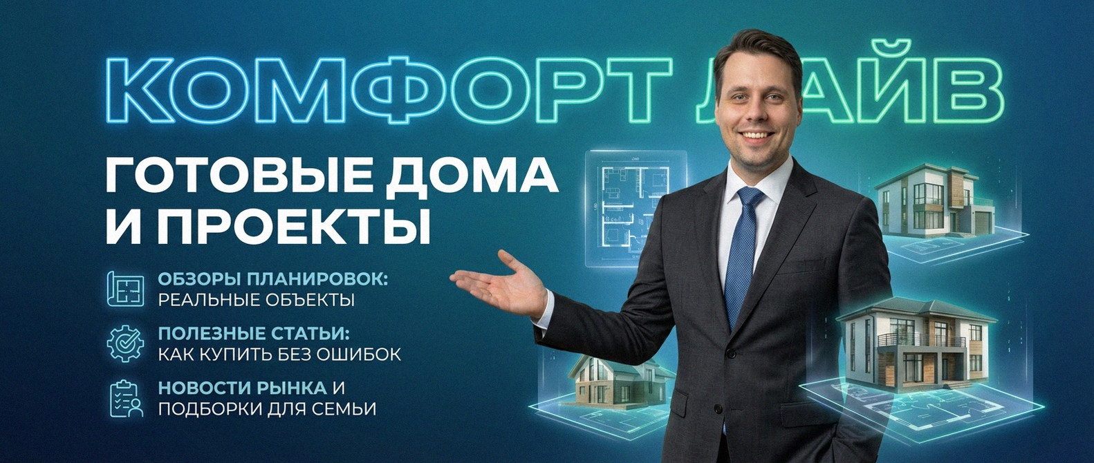 Купить готовый дом п. Бобровский Екатеринбург