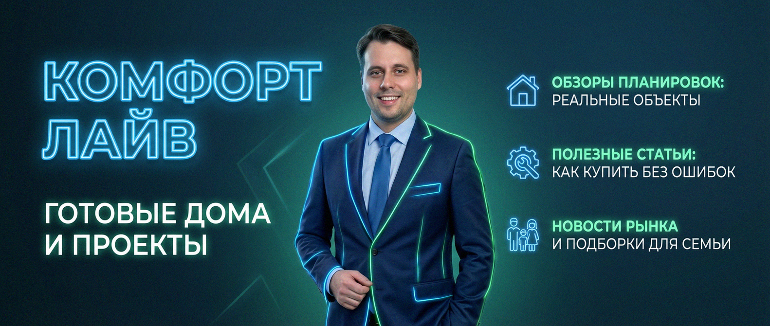 Сотрудничество по покупке готовых домов